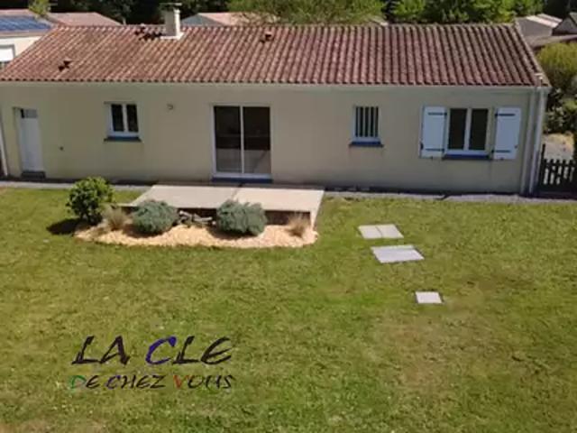 Maison vente à Faye-sur-Ardin