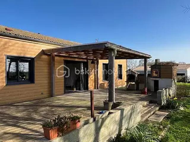 Maison vente à Parthenay, Faye-sur-ardin
