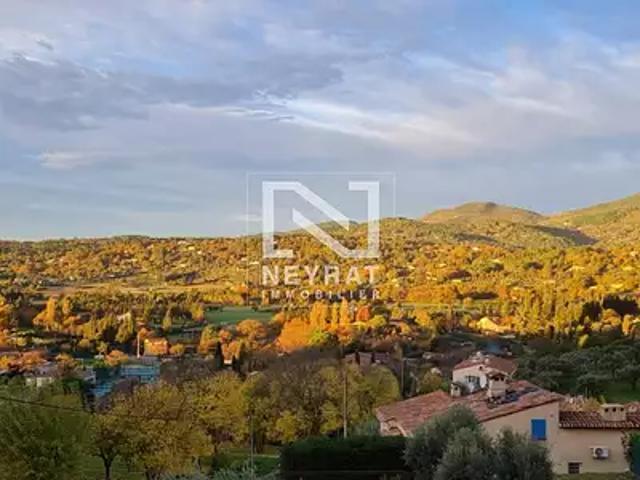 Appartement vente à Arrondissement de Draguignan, Fayence