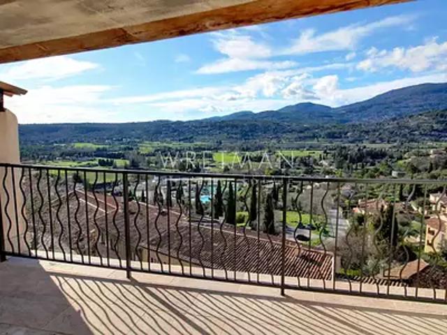 Appartement vente à Arrondissement de Draguignan, Fayence