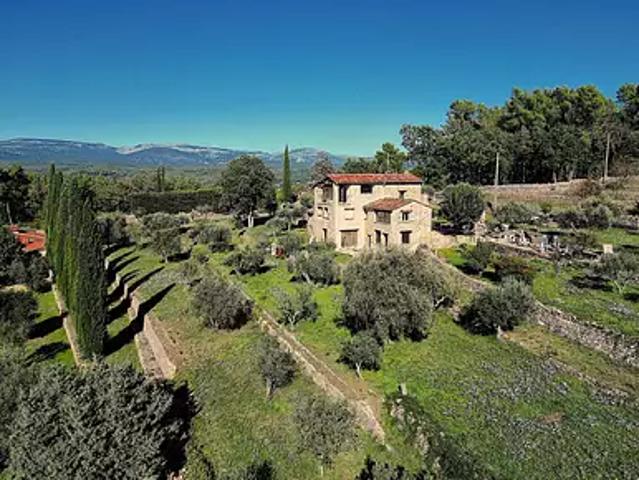 Maison vente à Arrondissement de Draguignan, Fayence