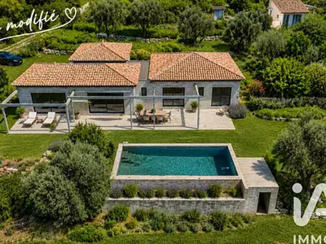 Maison vente à Arrondissement de Draguignan, Fayence