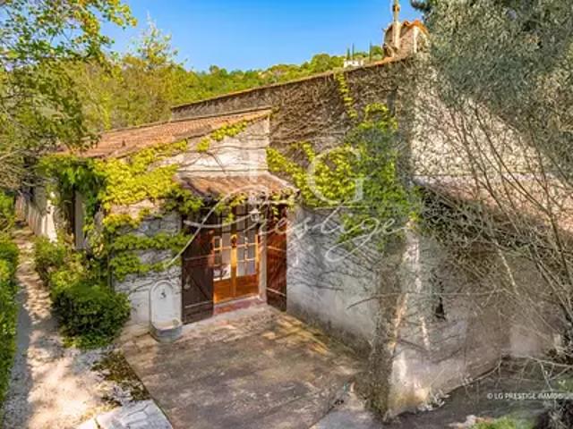 Maison vente à Arrondissement de Draguignan, Fayence