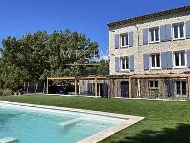 Maison vente à Arrondissement de Draguignan, Fayence