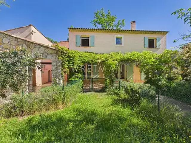 Maison vente à Arrondissement de Draguignan, Fayence