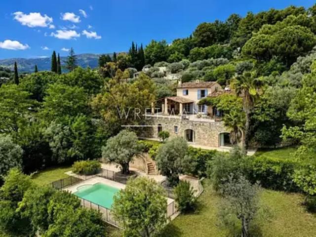 Maison vente à Arrondissement de Draguignan, Fayence