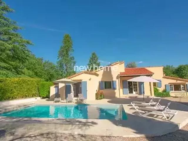 Maison vente à Arrondissement de Draguignan, Fayence
