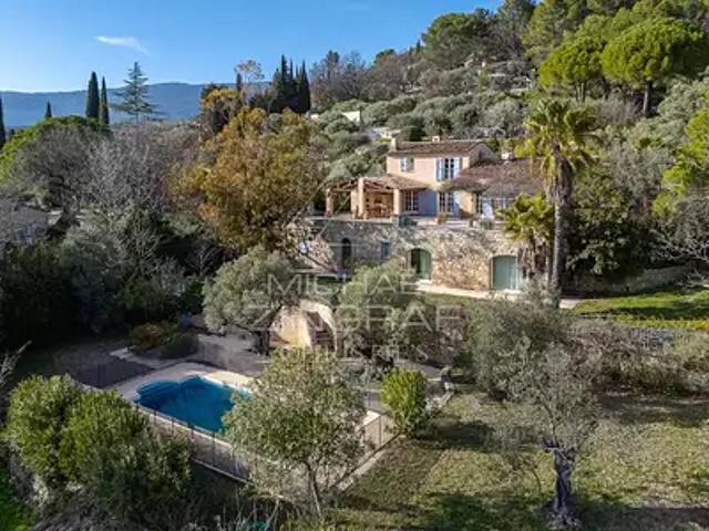 Maison vente à Arrondissement de Draguignan, Fayence