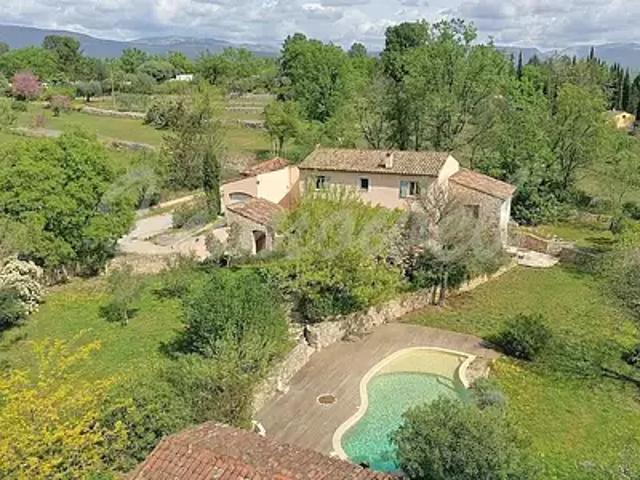 Maison vente à Arrondissement de Draguignan, Fayence