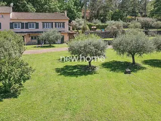 Maison vente à Arrondissement de Draguignan, Fayence