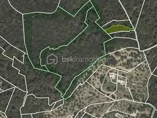 Terrain vente à Arrondissement de Draguignan, Fayence