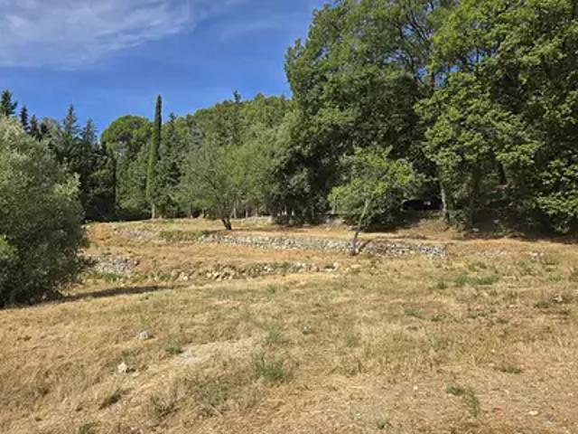 Terrain vente à Arrondissement de Draguignan, Fayence