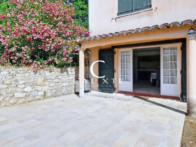 Appartement location à Le Grand Jardin, Fayence