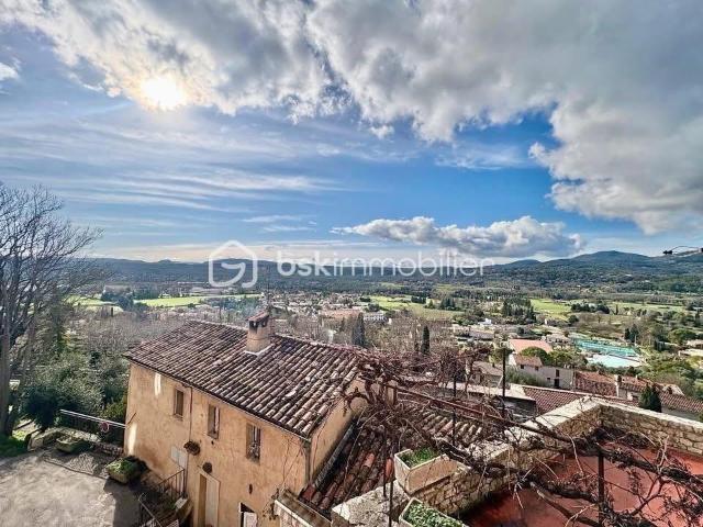 Maison vente à Arrondissement de Draguignan, Fayence