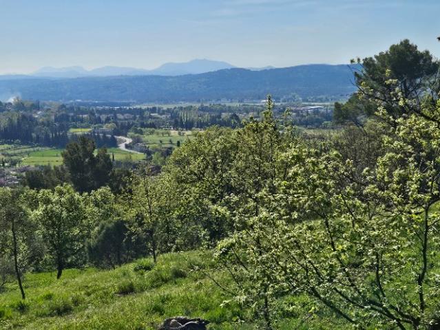 Terrain vente à Arrondissement de Draguignan, Fayence