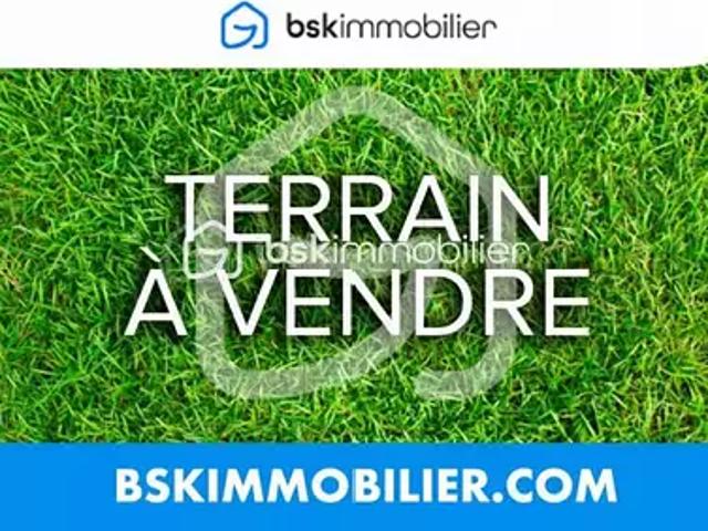 Terrain vente à Saint-Quentin, Le Verguier