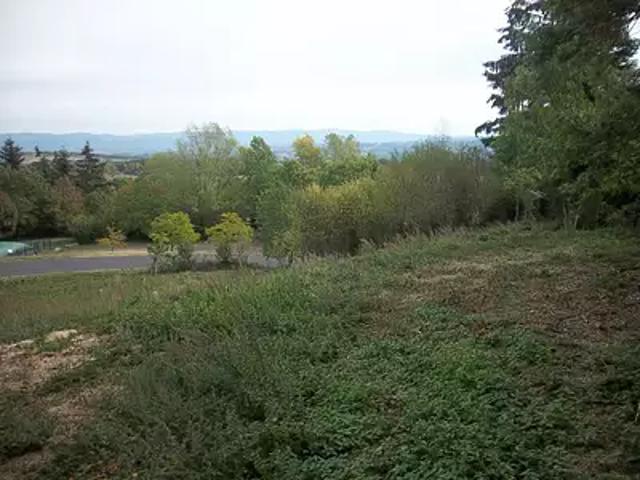 Terrain vente à La Guide, Fayet-le-Château