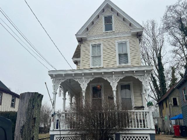 House for sale in Bridgeton, New Jersey
