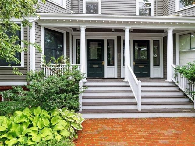 Condo for sale in Cambridge, Massachusetts