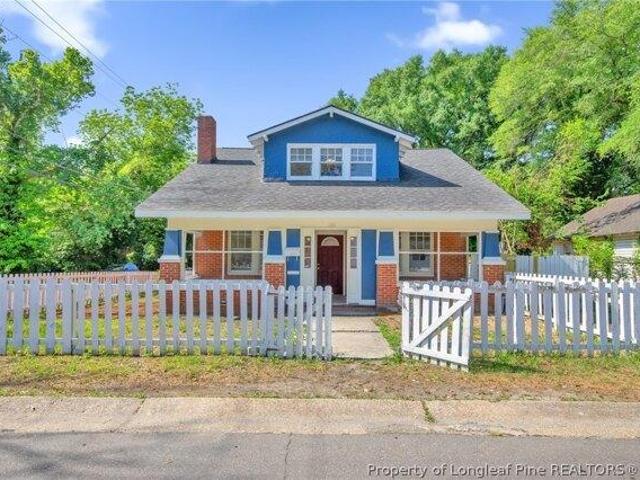 House for sale in Fayetteville, North Carolina