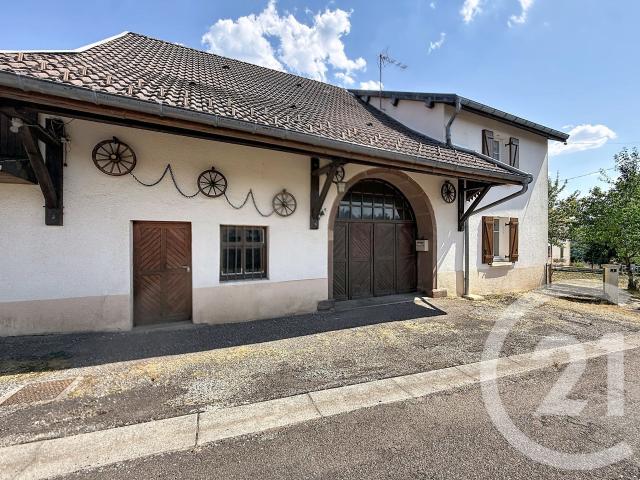 Maison vente à Lure, Faymont