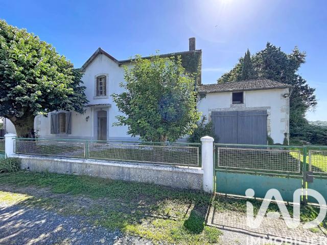 Maison vente à Fontenay-le-Comte, Faymoreau