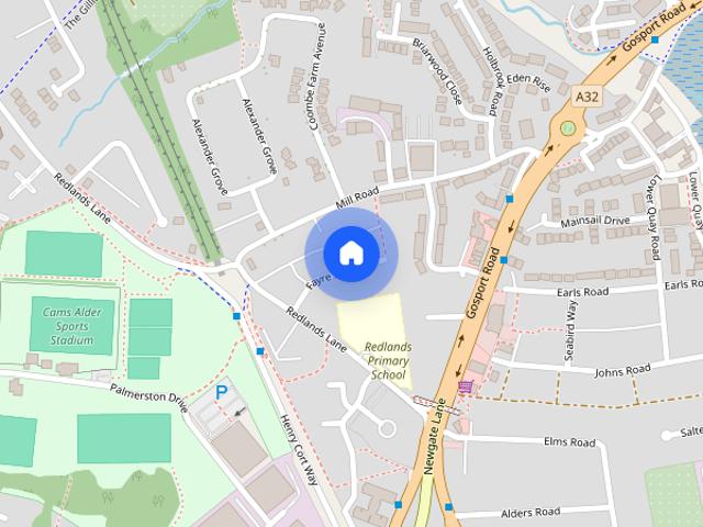 House for rent in West End, Fareham