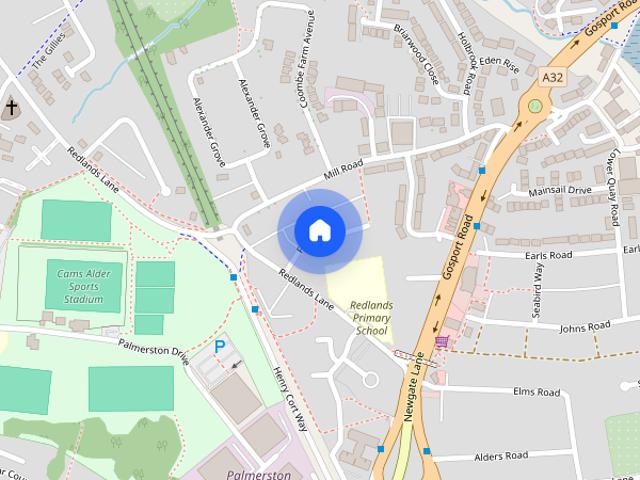 House for rent in West End, Fareham