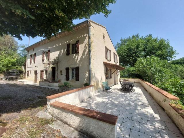 Ferme vente à Albi, Fayssac
