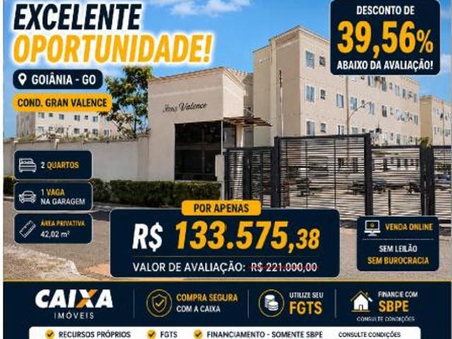 Apartamento venda em Região Geográfica Imediata de Goiânia, Goiânia