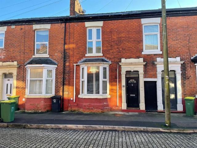 House for rent in Plungington, Higher Bartle