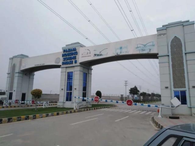Land for sale in Rawalpindi, Islamabad Capital Territory