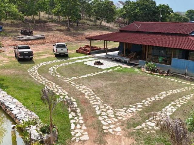 Sítio e chácara venda em Região Geográfica Imediata de Goiás - Itapuranga, Goiás
