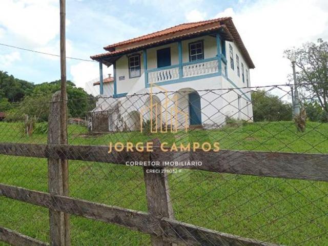 Sítio e chácara venda em Região Geográfica Imediata de Itajubá, Itajubá