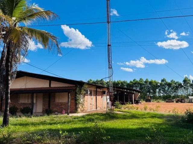 Sítio e chácara venda em Aruanã, Região Geográfica Intermediária de Goiânia