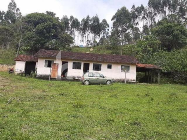 Sítio e chácara venda em Região Imediata de São José dos Campos, Região Metropolitana do Vale do Paraíba e Litoral Norte