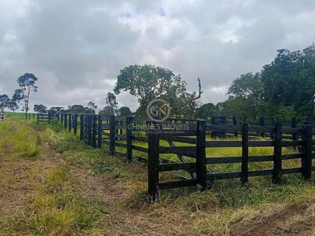 Sítio e chácara venda em Região Geográfica Imediata de Ceres - Rialma - Goianésia, Crixás