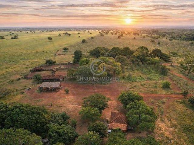 Sítio e chácara venda em Região Geográfica Imediata de Porangatu, Novo Planalto