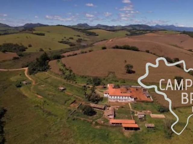 Sítio e chácara venda em Aiuruoca, Região Geográfica Intermediária de Pouso Alegre