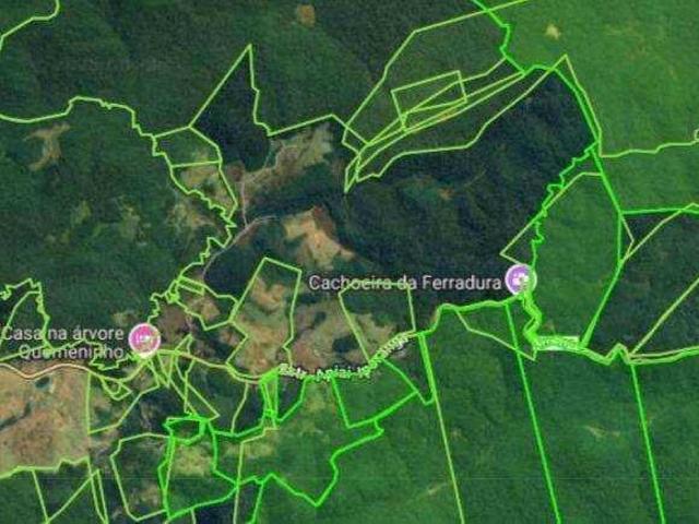 Sítio e chácara venda em Região Imediata de Itapeva, Apiaí