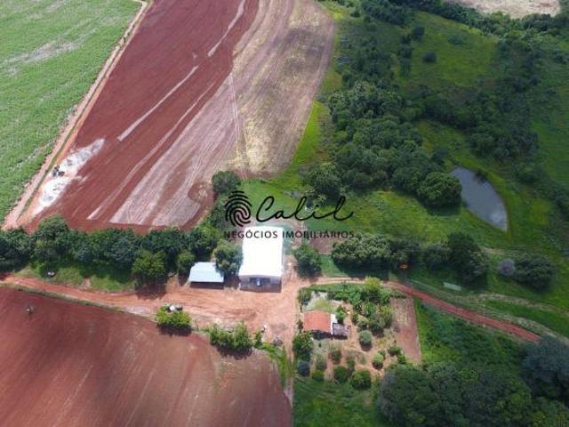 Sítio e chácara venda em Região Geográfica Imediata de Uberlândia, Prata
