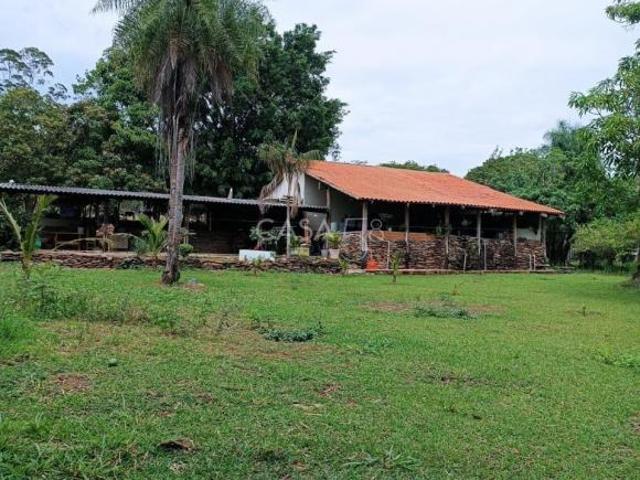 Sítio e chácara venda em São Miguel do Passa Quatro, Região Geográfica Intermediária de Goiânia