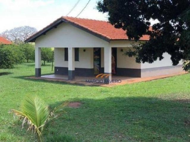 Sítio e chácara venda em Região Imediata de Araraquara, Araraquara