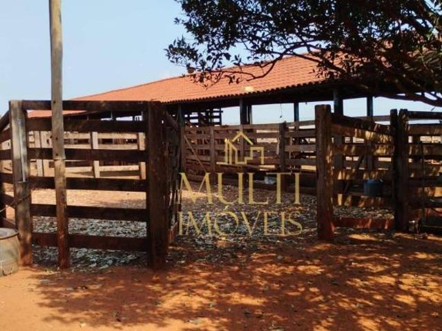 Sítio e chácara venda em Região Imediata de Jales, Mesópolis