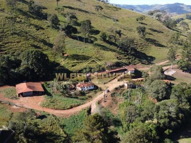 Sítio e chácara venda em Região Geográfica Imediata de Pouso Alegre, Camanducaia