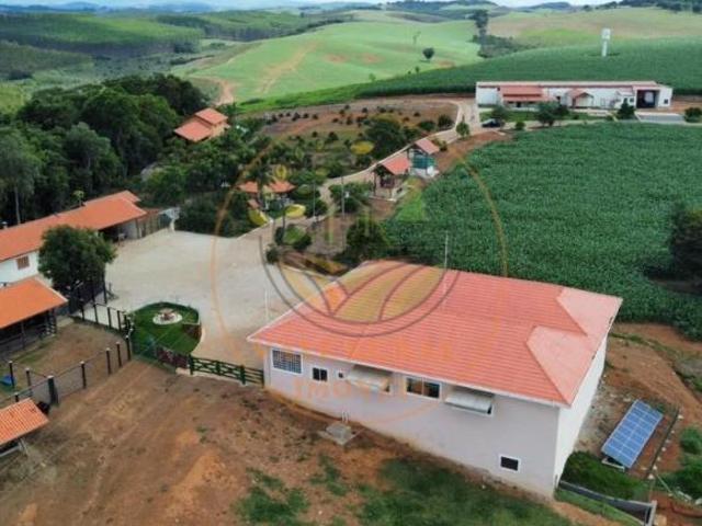 Sítio e chácara venda em Região Geográfica Imediata de Caxambu - Baependi, Caxambu