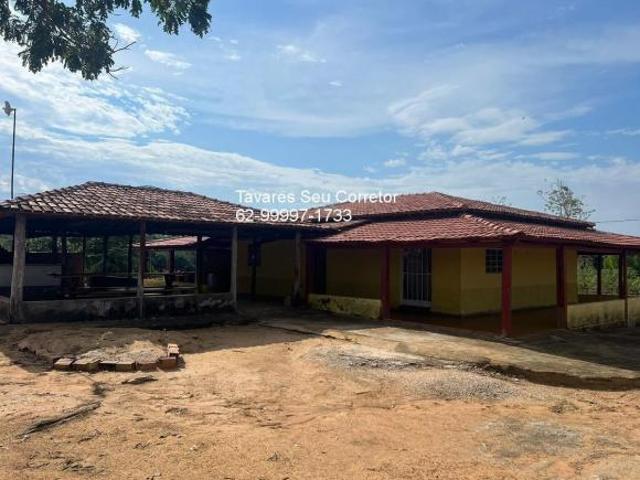 Sítio e chácara venda em Região Geográfica Imediata de Ceres - Rialma - Goianésia, Goianésia