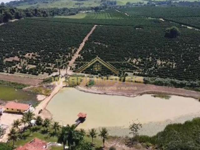 Sítio e chácara venda em Região Geográfica Imediata de Três Pontas - Boa Esperança, Boa Esperança