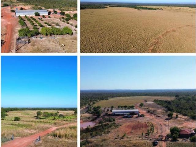 Sítio e chácara venda em Região Geográfica Imediata de Porangatu, Novo Planalto
