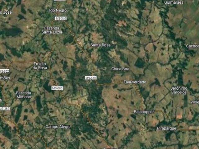 Sítio e chácara venda em Região Geográfica Imediata de Campo Grande, Corguinho